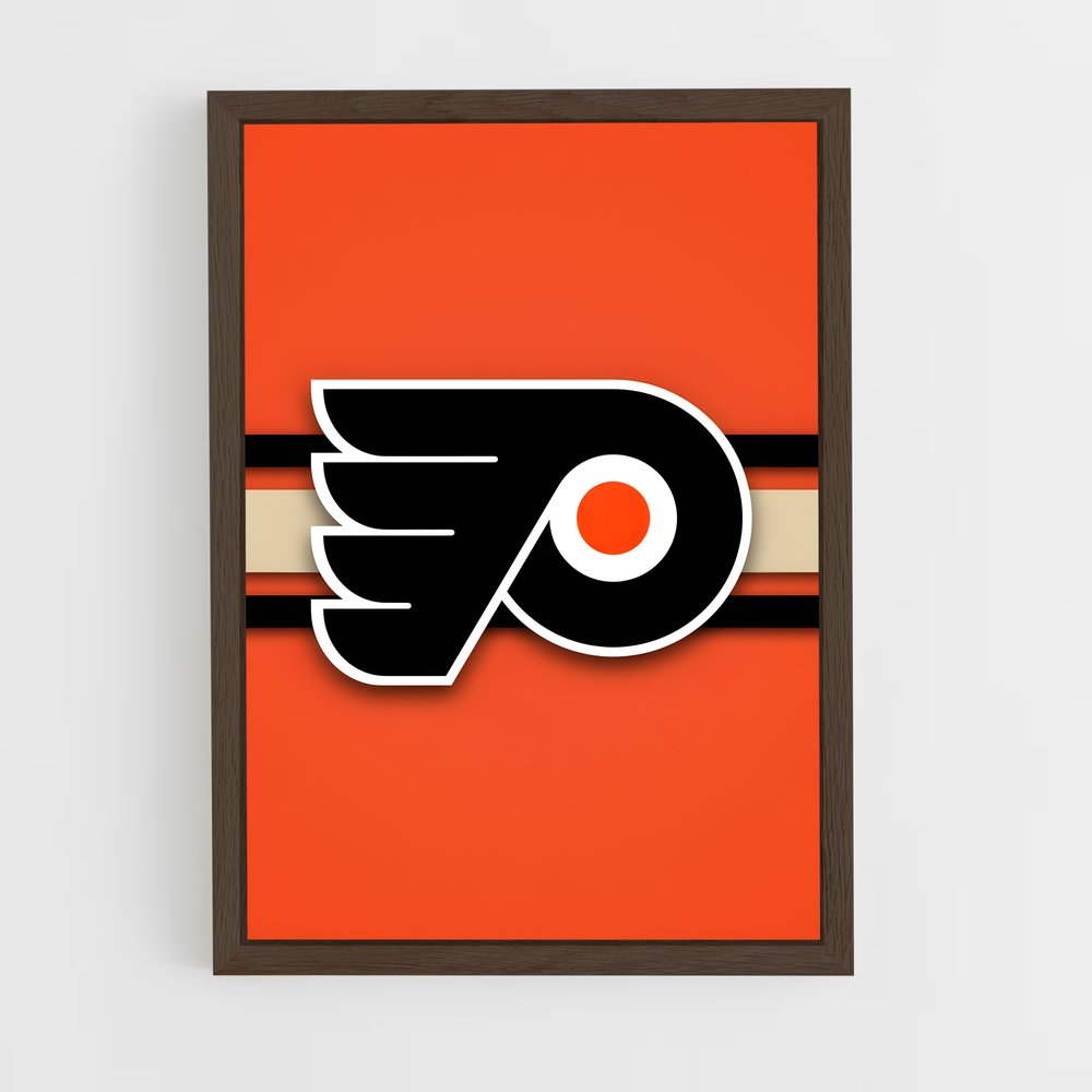 Poster Flyers Fever – affiche Hockey sur glace (vue 5)